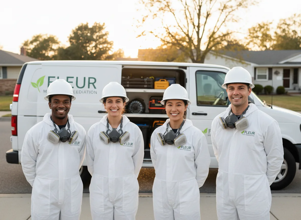 Mold Remediation company in Blanchard, PA